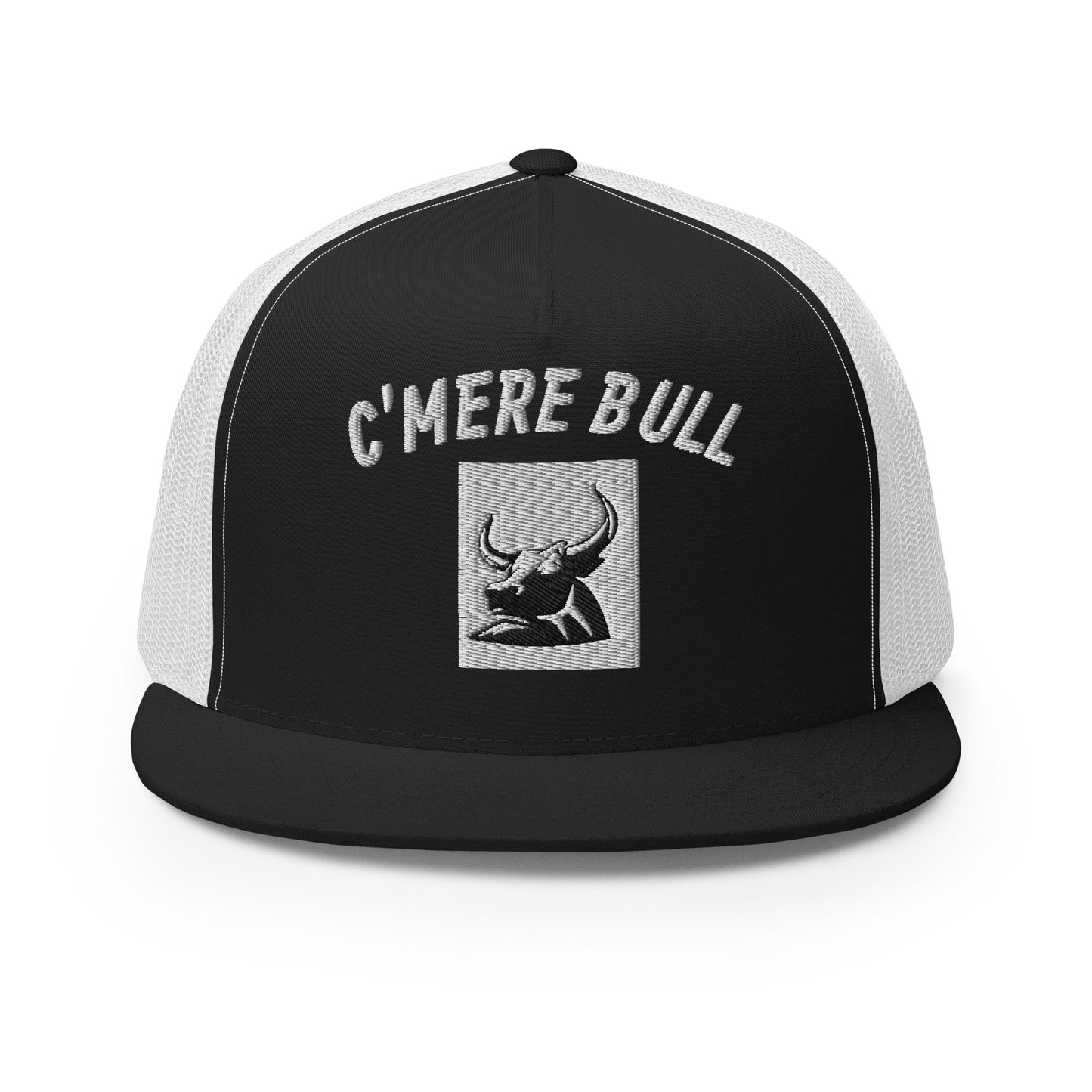 C'MERE BULL Trucker Cap