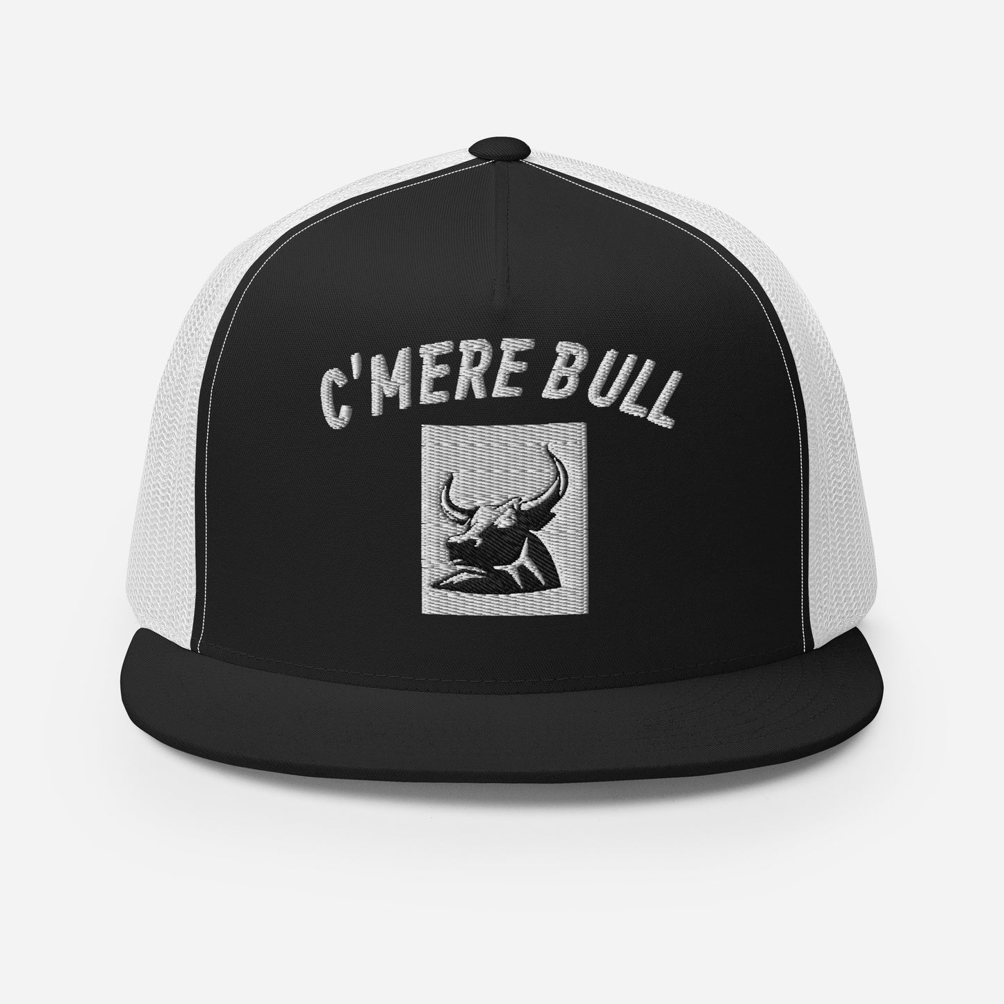 C'MERE BULL Trucker Cap