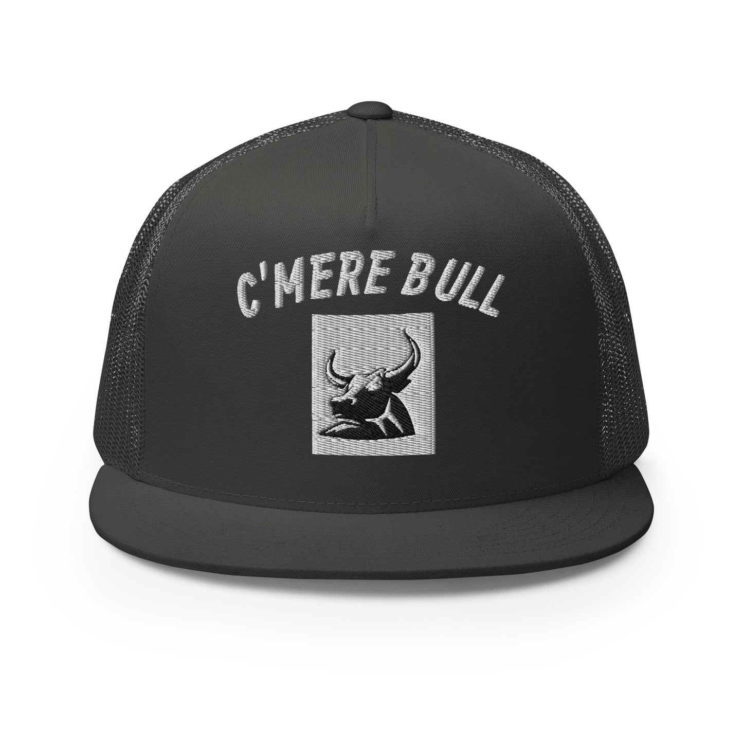 C'MERE BULL Trucker Cap