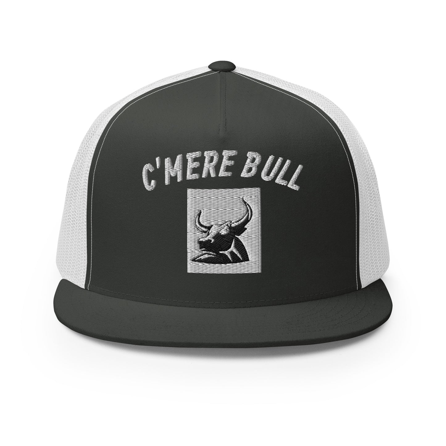 C'MERE BULL Trucker Cap