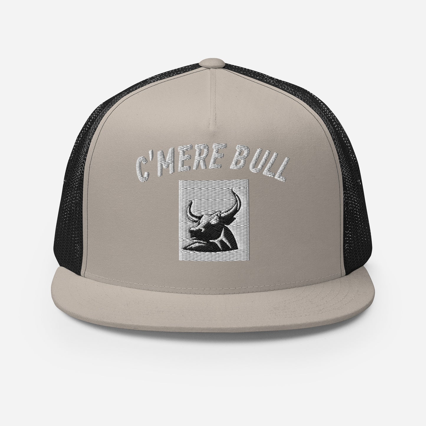 C'MERE BULL Trucker Cap