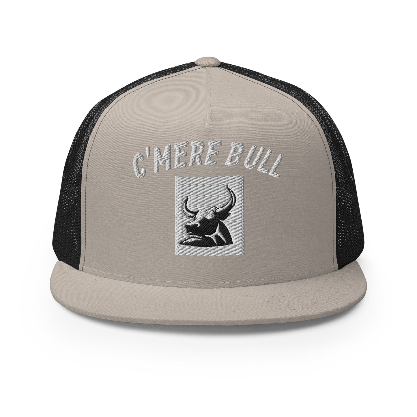 C'MERE BULL Trucker Cap