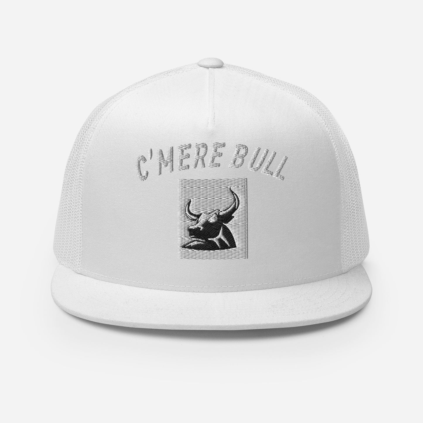 C'MERE BULL Trucker Cap