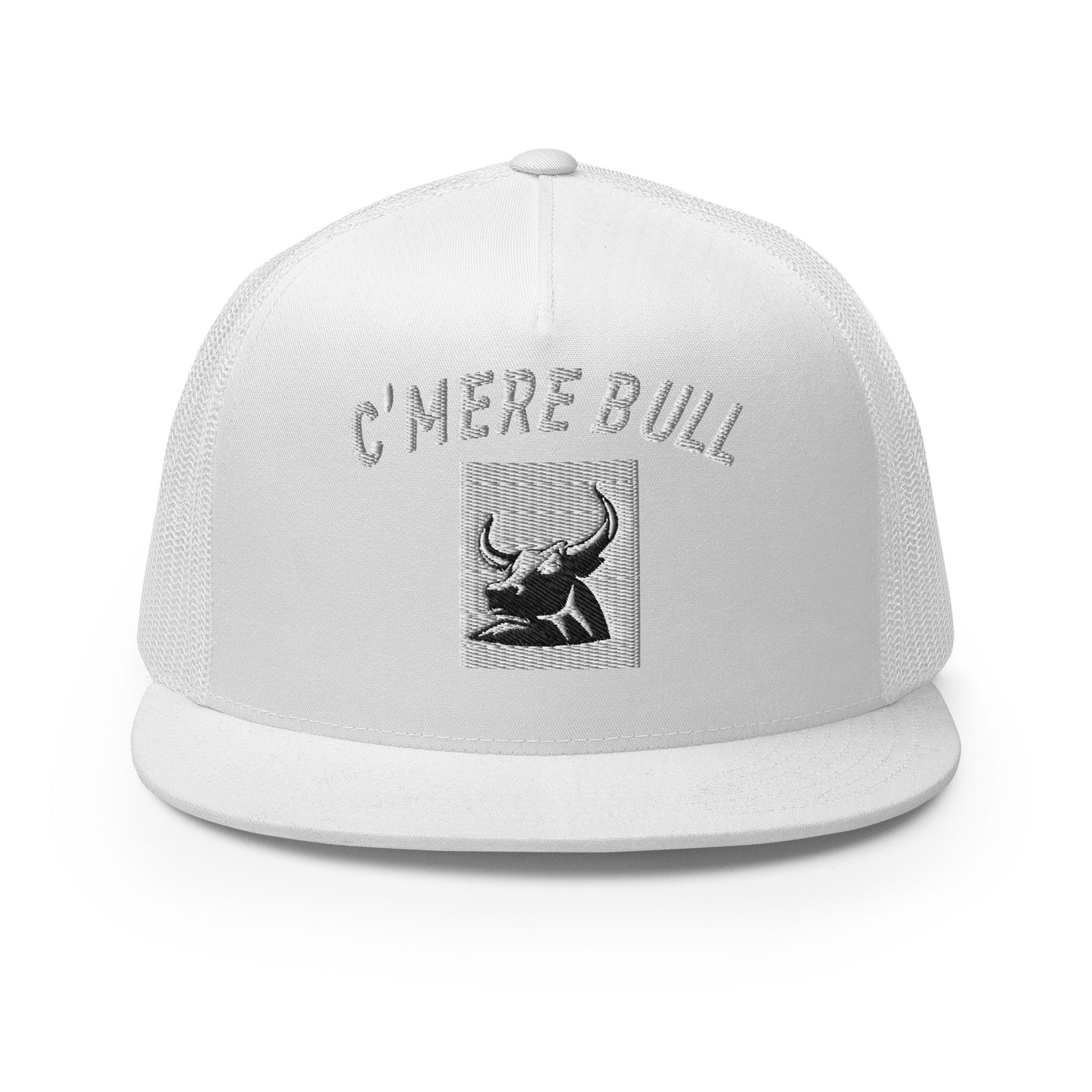 C'MERE BULL Trucker Cap